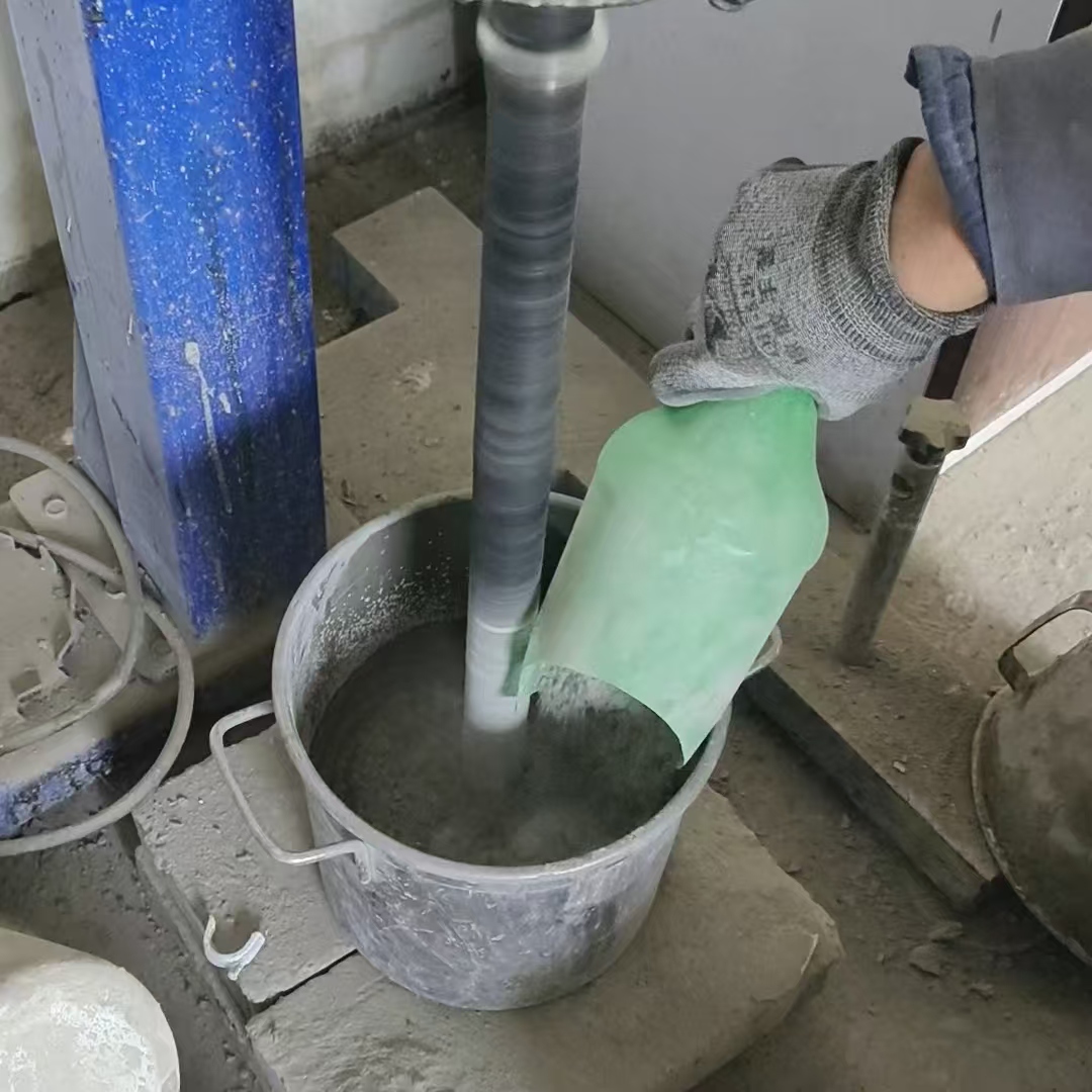 山阴桥梁公路张拉用H60压浆料与普通压浆料有什么区别？